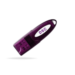 eMudhra's Class 3 DSC – 1 Year